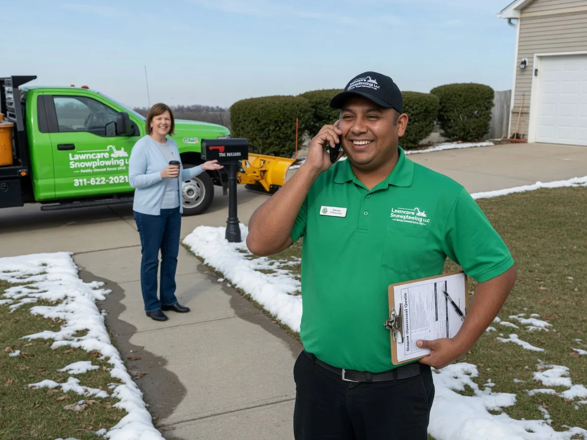 Lawn Care Services By Expert Landscaper Dunbar, NE FAQs